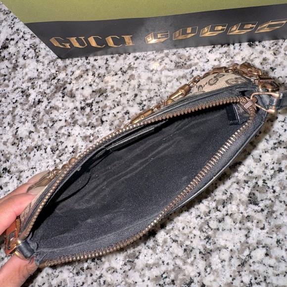 Vintage 00's Limited Edition Tom Ford for Gucci Pouchette - Picture 3 of 10